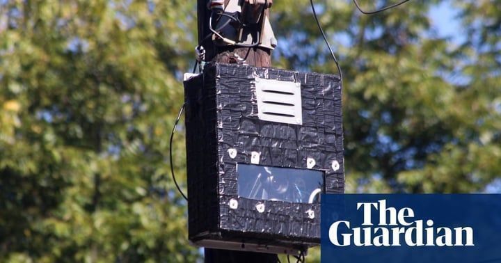 Cameras have appeared outside homes of Atlanta’s ‘Cop City’ activists. Why are they there?